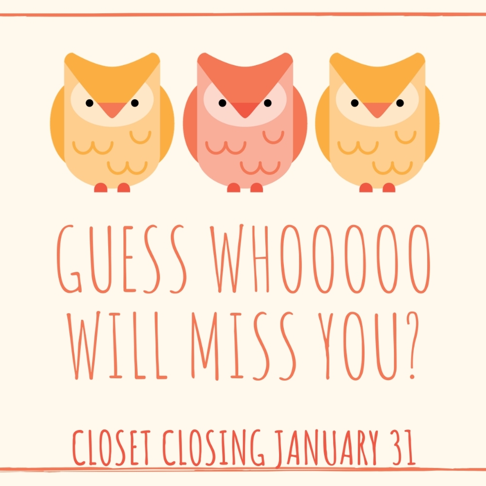 Order Before January 31st!
